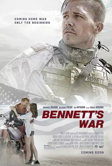 Bennett's War  [WEBRIP] - VOSTFR