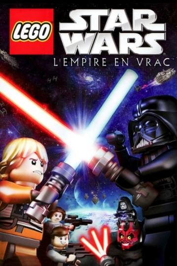 Lego Star Wars 2 – L’Empire en vrac  [WEB-DL 720p] - TRUEFRENCH