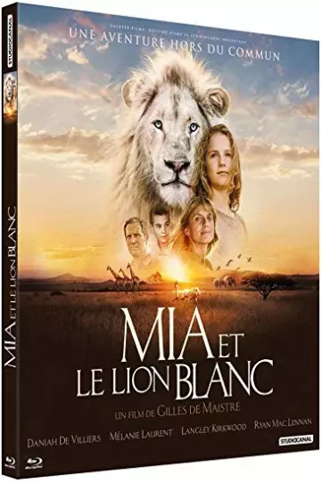 Mia et le Lion Blanc  [HDLIGHT 720p] - FRENCH