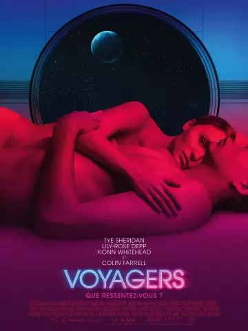 Voyagers  [HDRIP] - FRENCH