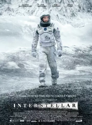 Interstellar  [HDLIGHT 1080p] - MULTI (TRUEFRENCH)