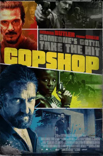 Copshop  [WEB-DL 1080p] - FRENCH