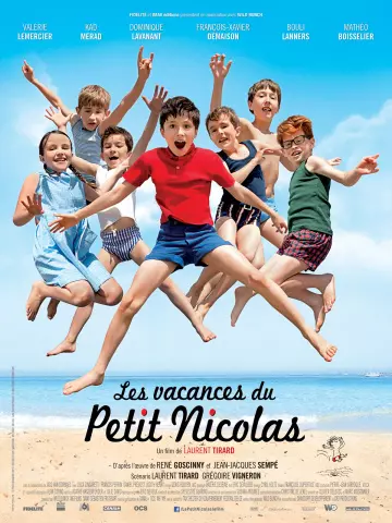 Les Vacances du Petit Nicolas  [HDLIGHT 1080p] - FRENCH