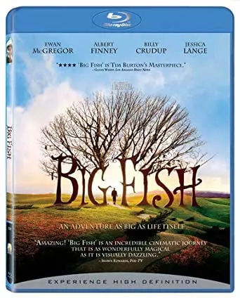 Big Fish [BLU-RAY 1080p] - MULTI (TRUEFRENCH)