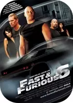 Fast and Furious 6  [BDRip XviD] - FRENCH