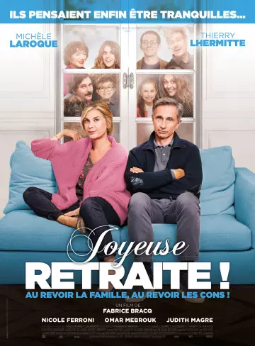 Joyeuse retraite !  [HDRIP] - FRENCH