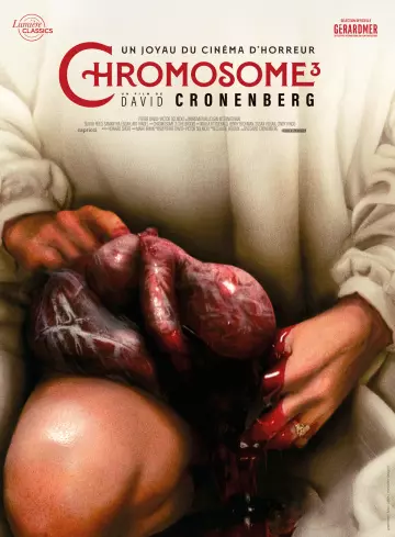 Chromosome 3  [DVDRIP] - MULTI (FRENCH)