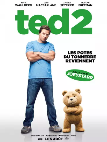 Ted 2 [BDRIP] - TRUEFRENCH