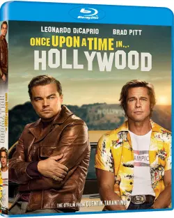 Once Upon A Time...in Hollywood  [HDLIGHT 720p] - FRENCH