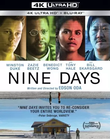 Nine Days  [WEB-DL 4K] - VOSTFR