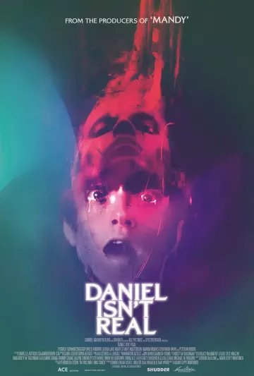 Daniel Isn't Real  [WEB-DL 1080p] - VOSTFR