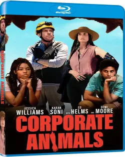 Corporate Animals  [HDLIGHT 1080p] - MULTI (FRENCH)