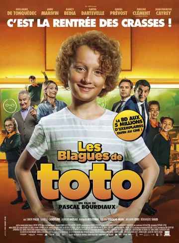 Les Blagues de Toto  [WEB-DL 720p] - FRENCH