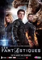 Les 4 Fantastiques [BDRIP] - FRENCH