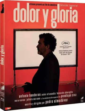 Douleur et gloire  [BLU-RAY 1080p] - MULTI (FRENCH)