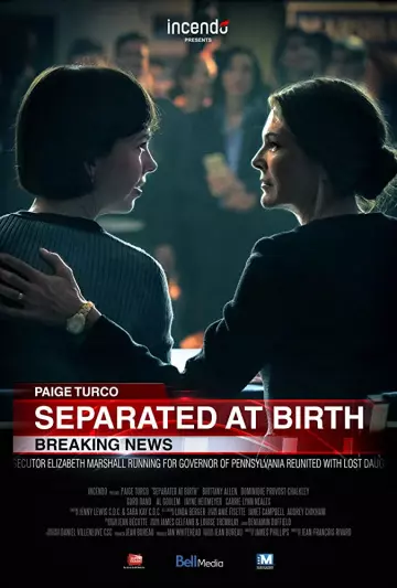 Separated At Birth  [HDRIP] - TRUEFRENCH