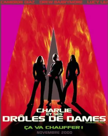 Charlie et ses drôles de dames  [DVDRIP] - FRENCH