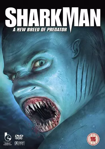 Sharkman (V)  [DVDRIP] - FRENCH