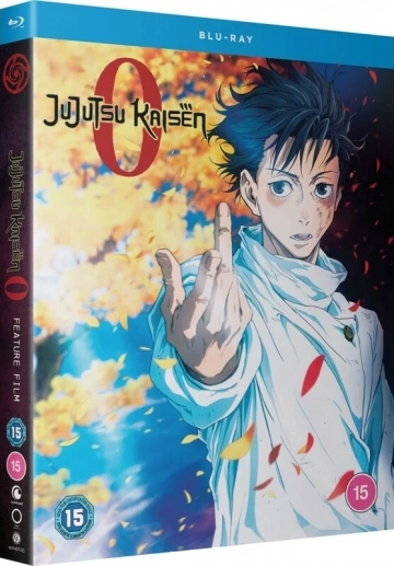 Jujutsu Kaisen 0  [BLU-RAY 720p] - FRENCH