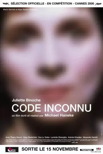 Code inconnu: Récit incomplet de divers voyages  [BDRIP] - FRENCH