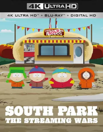 South Park: The Streaming Wars  [WEB-DL 4K] - VOSTFR