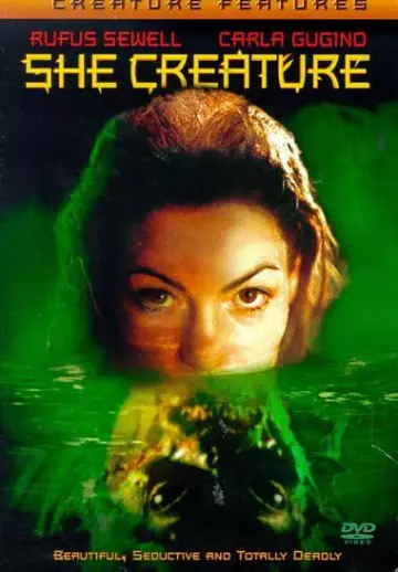 La Sirène mutante  [DVDRIP] - FRENCH