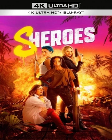 Sheroes [WEB-DL 4K] - MULTI (FRENCH)