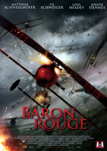 Baron Rouge  [DVDRIP] - TRUEFRENCH