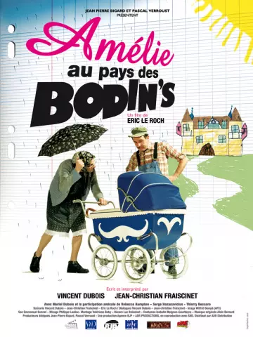 Amélie au pays des Bodin's  [HDTV 1080p] - FRENCH