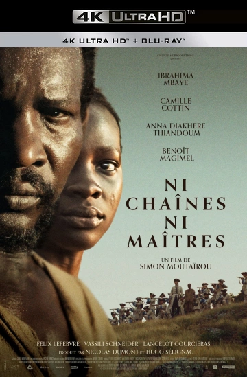 Ni Chaînes Ni Maîtres  [WEB-DL 4K] - FRENCH