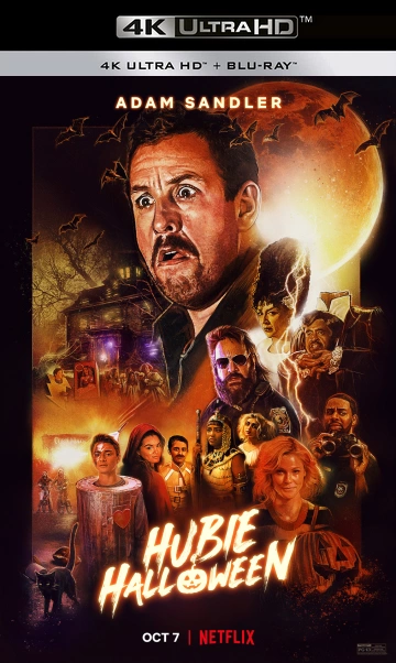 Hubie Halloween [WEBRIP 4K] - MULTI (FRENCH)