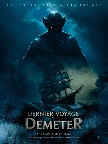 Le Dernier Voyage du Demeter  [HDRIP] - TRUEFRENCH