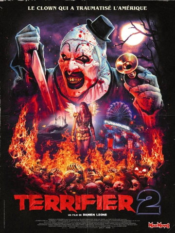 Terrifier 2  [HDRIP] - TRUEFRENCH