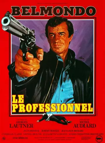 Le professionnel  [HDLIGHT 1080p] - FRENCH