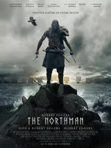 The Northman  [WEB-DL 1080p] - MULTI (FRENCH)