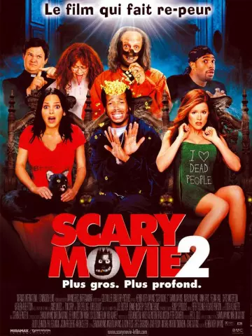 Scary Movie 2  [DVDRIP] - TRUEFRENCH