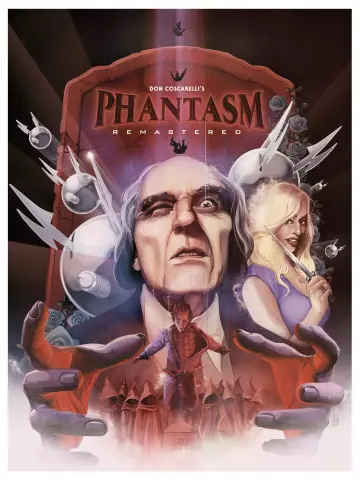 Phantasm: Remastered  [HDLIGHT 1080p] - MULTI (TRUEFRENCH)