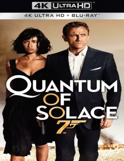 Quantum Of Solace  [4K LIGHT] - MULTI (TRUEFRENCH)