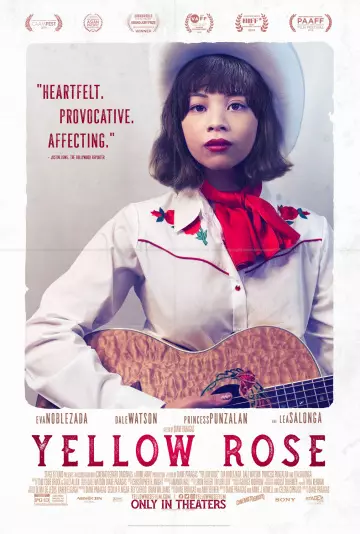 Yellow Rose  [HDRIP] - VOSTFR