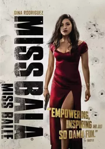 Miss Bala [BDRIP] - FRENCH