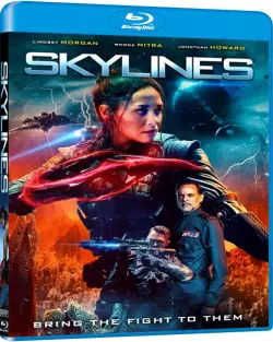 Skylines  [BLU-RAY 720p] - FRENCH