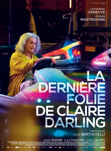 La Dernière Folie de Claire Darling  [HDRIP] - FRENCH