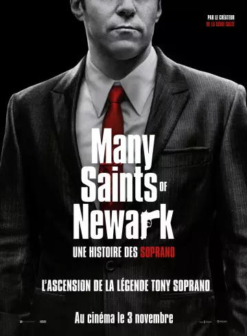 Many Saints Of Newark - Une histoire des Soprano  [HDLIGHT 720p] - TRUEFRENCH