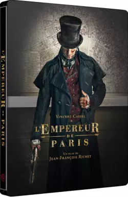 L'Empereur de Paris  [BLU-RAY 1080p] - FRENCH