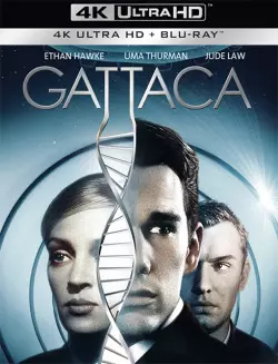 Bienvenue à Gattaca  [BLURAY REMUX 4K] - MULTI (FRENCH)