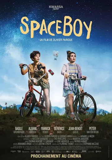 Space Boy  [WEBRIP 1080p] - FRENCH