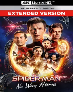 Spider-Man : No Way Home - Version longue [WEB-DL 4K] - MULTI (TRUEFRENCH)