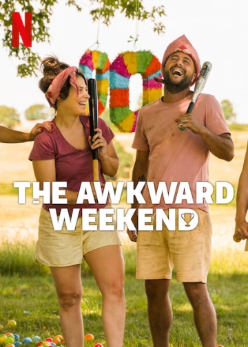 The Awkward Weekend  [WEBRIP 720p] - FRENCH