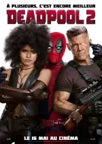 Deadpool 2  [HDRIP MD] - MULTI (TRUEFRENCH)