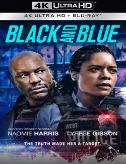 Black & Blue [WEB-DL 4K] - MULTI (FRENCH)